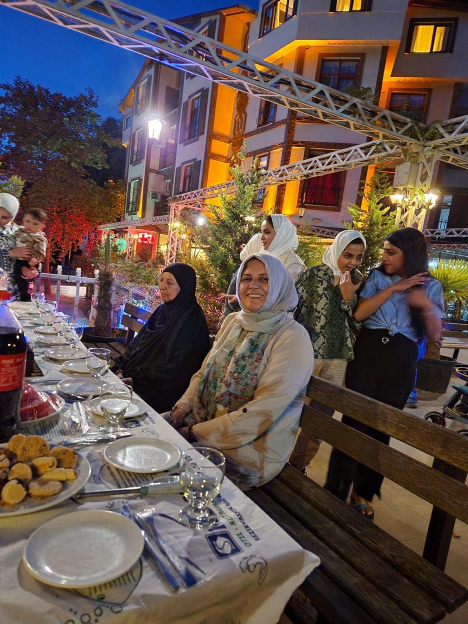 Mersu A'La Konak Otel Sapanca Extérieur photo