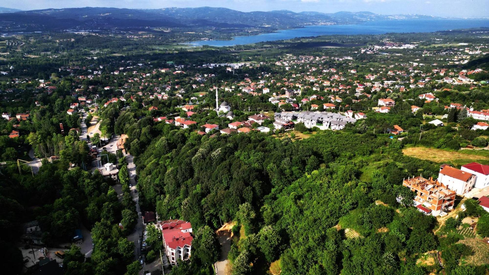 Mersu A'La Konak Otel Sapanca Extérieur photo